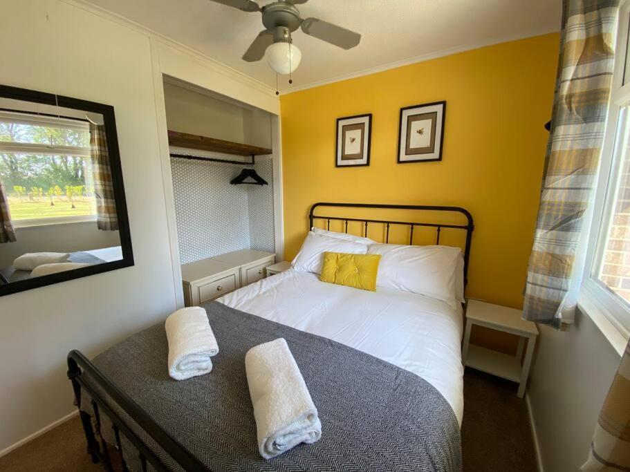 East Coast Chalets, Bee'S Knees @ California Sands Scratby エクステリア 写真