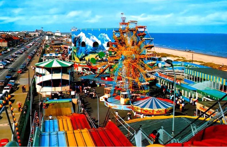 East Coast Chalets, Bee'S Knees @ California Sands Scratby エクステリア 写真